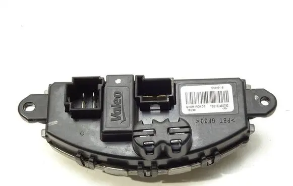 Renault Megane IV Heater blower motor/fan resistor T954061B