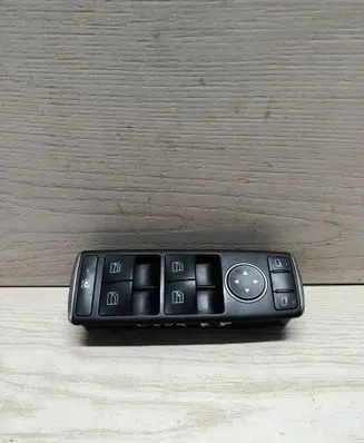 Mercedes-Benz C W204 Electric window control switch A2049055302 90112122140072