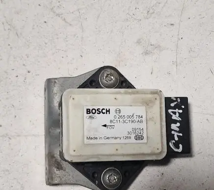 Ford Focus C-MAX ESP acceleration yaw rate sensor 8C113C190AB 3016242 0265005784