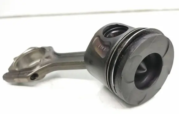 Opel Insignia A Piston with connecting rod