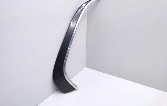 BMW 3 E30 Rear side glass trim 