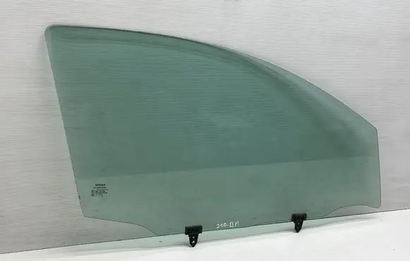 Nissan Qashqai Front door window glass four-door 43R001582 E000199 AS2M3240DOT682