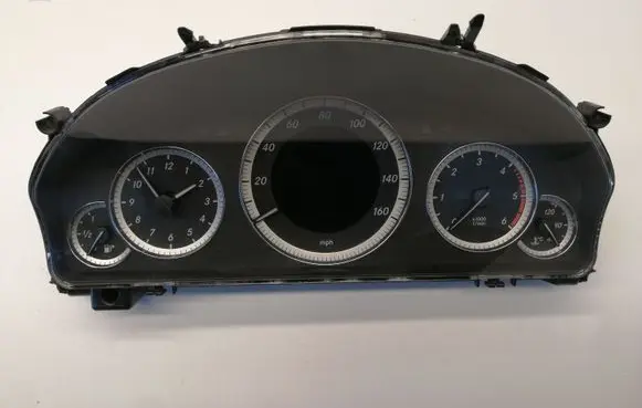 Mercedes-Benz E W212 Speedometer (instrument cluster) A2129003513