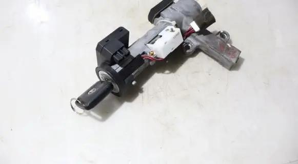 Ignition lock