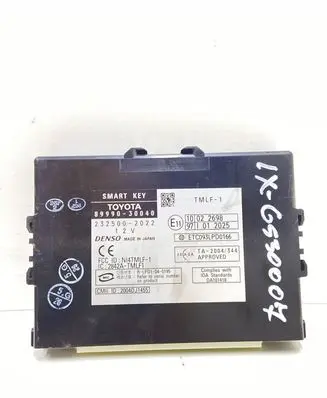 Lexus GS 300 350 430 450H Keyless (KESSY) go control unit/module 8999030040 2325002022