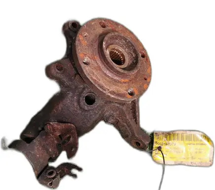 Citroen Berlingo Rear wheel hub