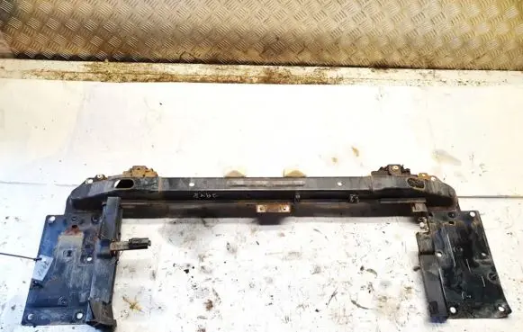 Radiator support slam panel