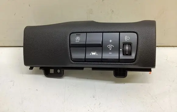 KIA Sportage Headlight level height control switch 93700F1NC0WK