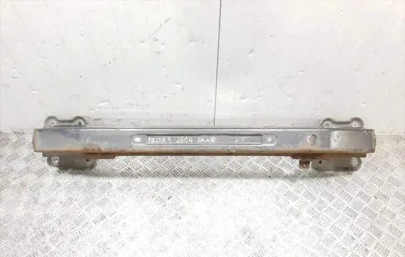Mazda 3 II Rear bumper cross member 