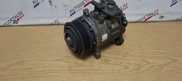 BMW X3 F25 Air conditioning (A/C) compressor (pump) 9216467