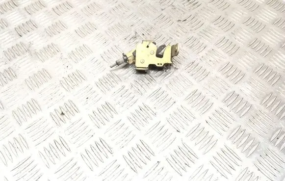 Ford Transit Rear door lock