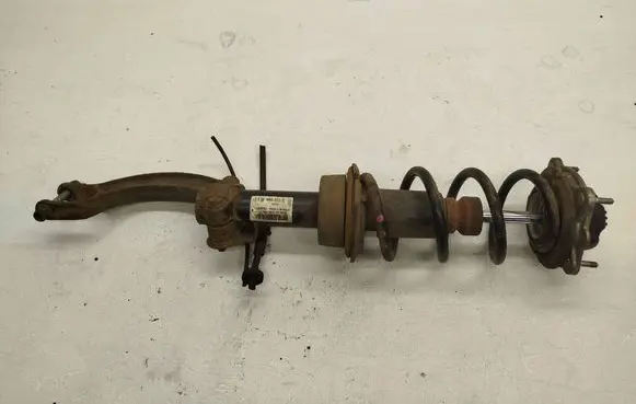 Audi A6 C7 Front shock absorber with coil spring 4G0031C 4G0413031C E5402001
