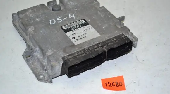 Opel Signum Engine control unit/module 24452707 8973521859 2758002257