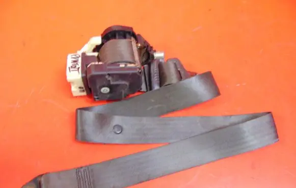 Fiat Punto (188) Front seatbelt