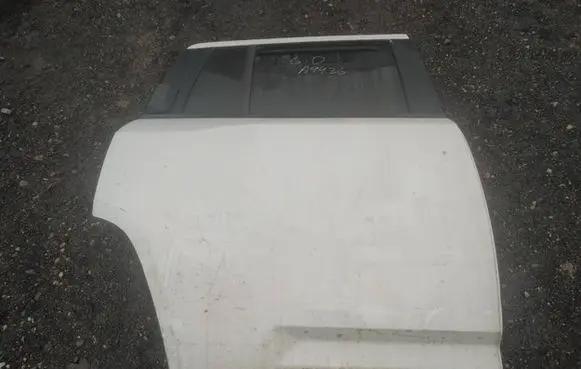 Jeep Compass Rear door baltos
