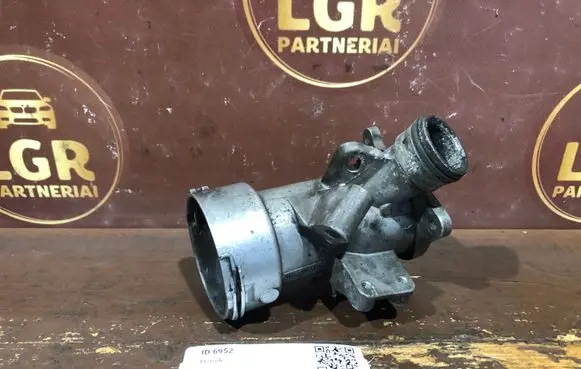 Mercedes-Benz E W211 Throttle body valve A6120900154