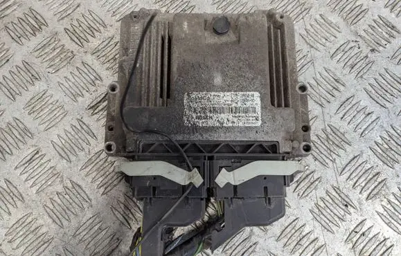 Ford Transit Courier Engine control unit/module ECU FT7A-12A650-RB