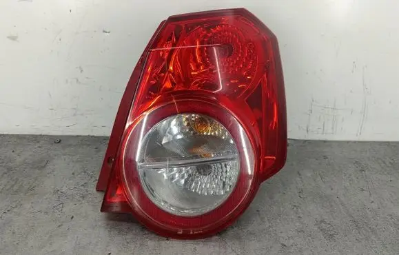 Chevrolet Aveo Rear/tail lights
