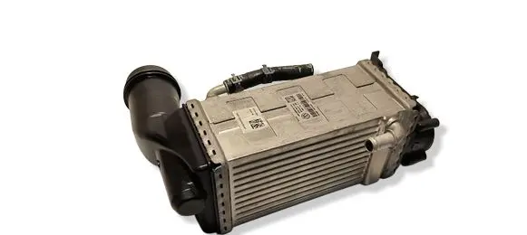 Volkswagen Tayron II Intercooler radiator 05E145785D