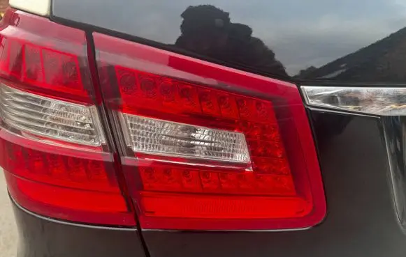 Mercedes-Benz E W212 Rear/tail lights