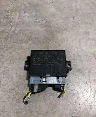 Mercedes-Benz Vito Viano W447 Parking PDC control unit/module A0009003210