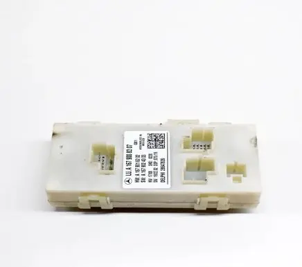 Tailgate/trunk control unit/module