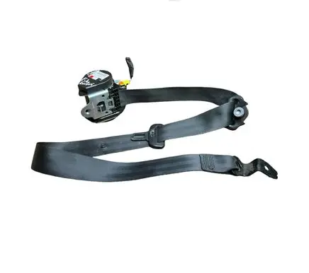 Seat Toledo IV (NH) Front seatbelt 621492600