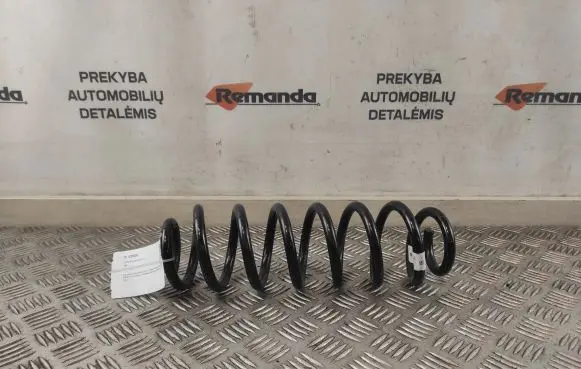Volkswagen Tiguan Rear coil spring 5QF511115