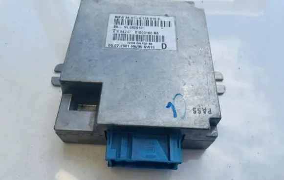 BMW 5 E39 Other control units/modules 844141085169 84.41-4108516.9