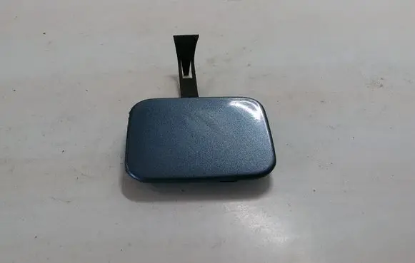 Peugeot 406 Rear bumper row hook cap/cover 9633187177