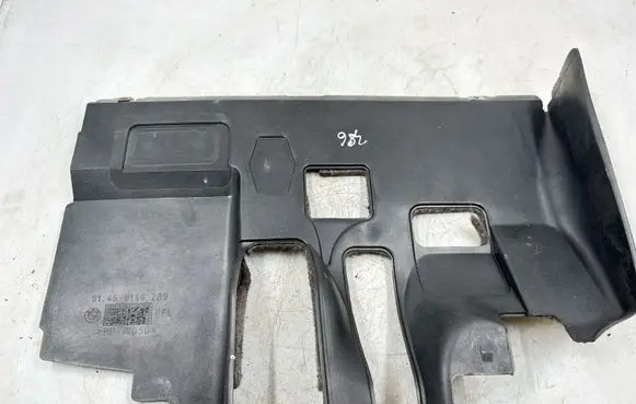 BMW 3 E36 Dashboard lower bottom trim panel 51458146269