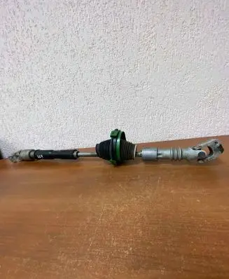 Mercedes-Benz E C207 W207 Steering column universal joint A2054620378 629