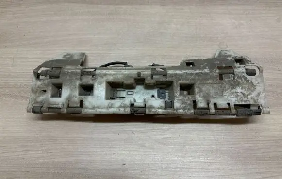 Tailgate/trunk control unit/module