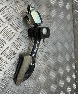 Citroen Jumper Rear door check strap stopper