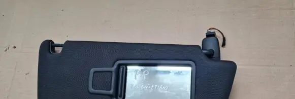 Audi A6 S6 C7 4G Sun visor