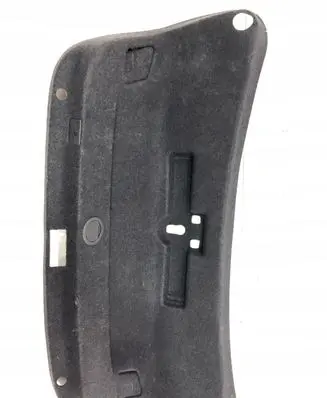 Volkswagen PASSAT B8 Trunk/boot side trim panel 3G5867605