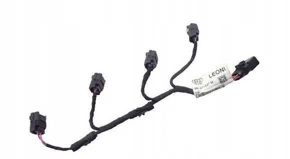 Audi A3 S3 8V Fuel injector wires 3858893370161
