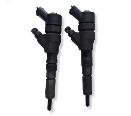 Peugeot 206 Fuel injector 9640088780