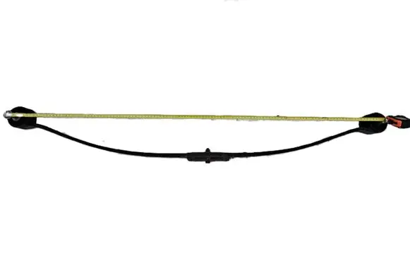 Ford Transit - Tourneo Connect Rear leaf spring 1463291 5209863