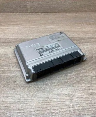 BMW 3 E46 Engine control unit/module ECU 2248959 0281001445