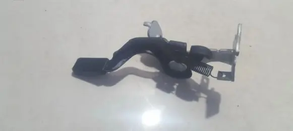 Toyota RAV 4 (XA30) Engine bonnet (hood) release handle