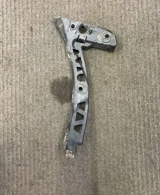 Jaguar XF X250 Front bumper mounting bracket 8X2317B750