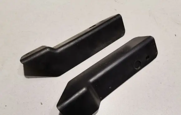 Front mudguard