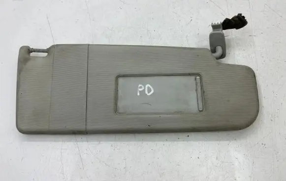 Volkswagen Golf IV Sun visor 6X0857552