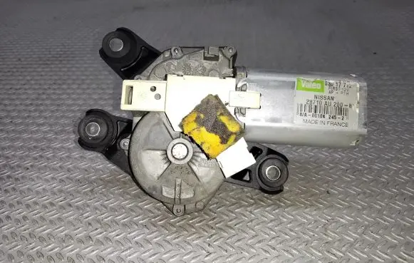 Nissan Primera Rear window wiper motor 28710AU20001