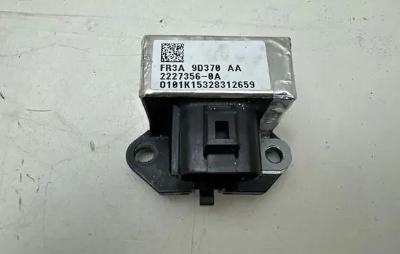 Ford Mustang VI Fuel injection pump control unit/module FR3A9D370AA