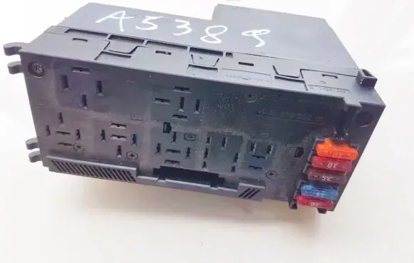 Comfort/convenience module