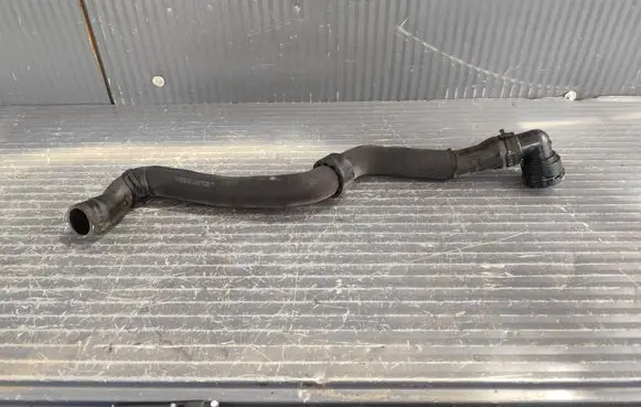 Skoda Octavia Mk4 Engine coolant pipe/hose 3Q0122051BK
