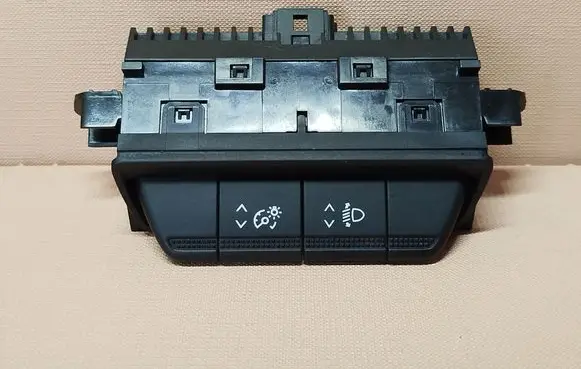 Renault Trafic III (X82) Cruise control switch 259806593R