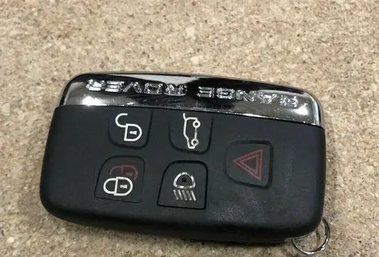 Ignition key/card